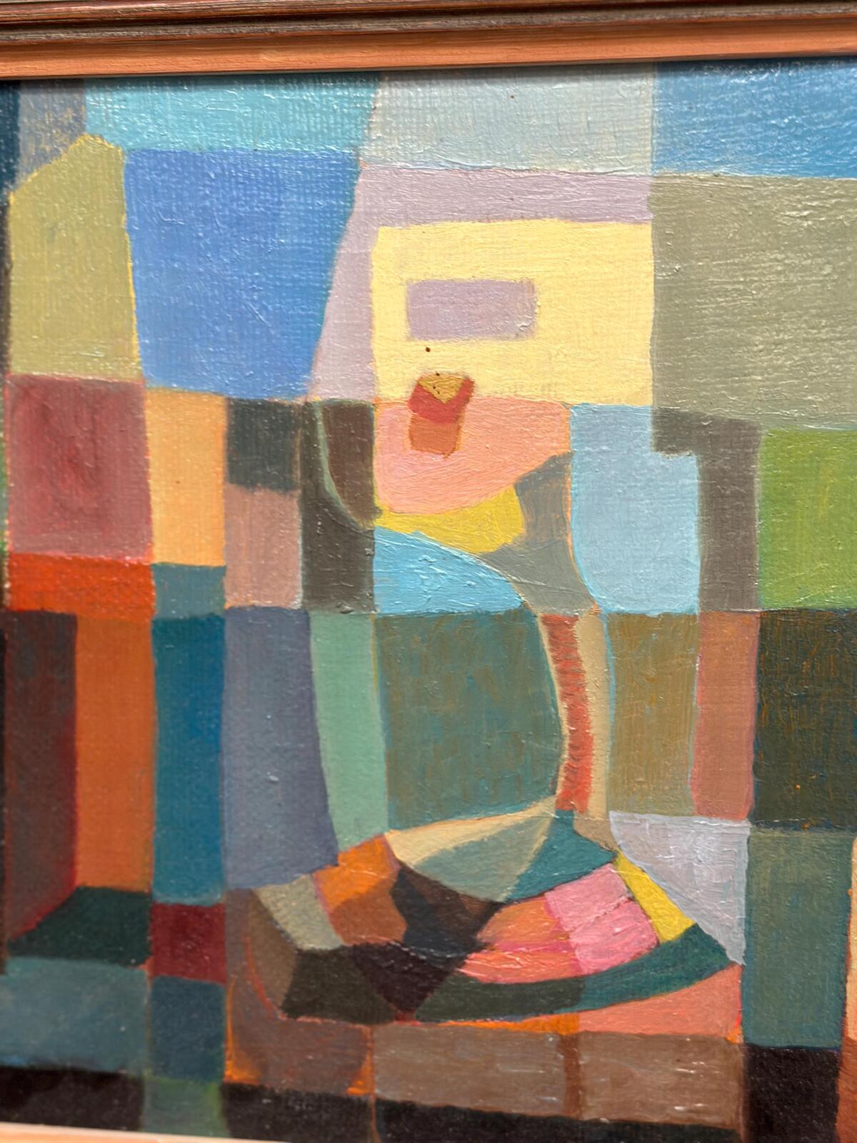 “The Snake Charmer” by Ragnar Ring (1908–1999)