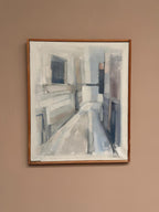“Alley” by Birgit Gustavsson