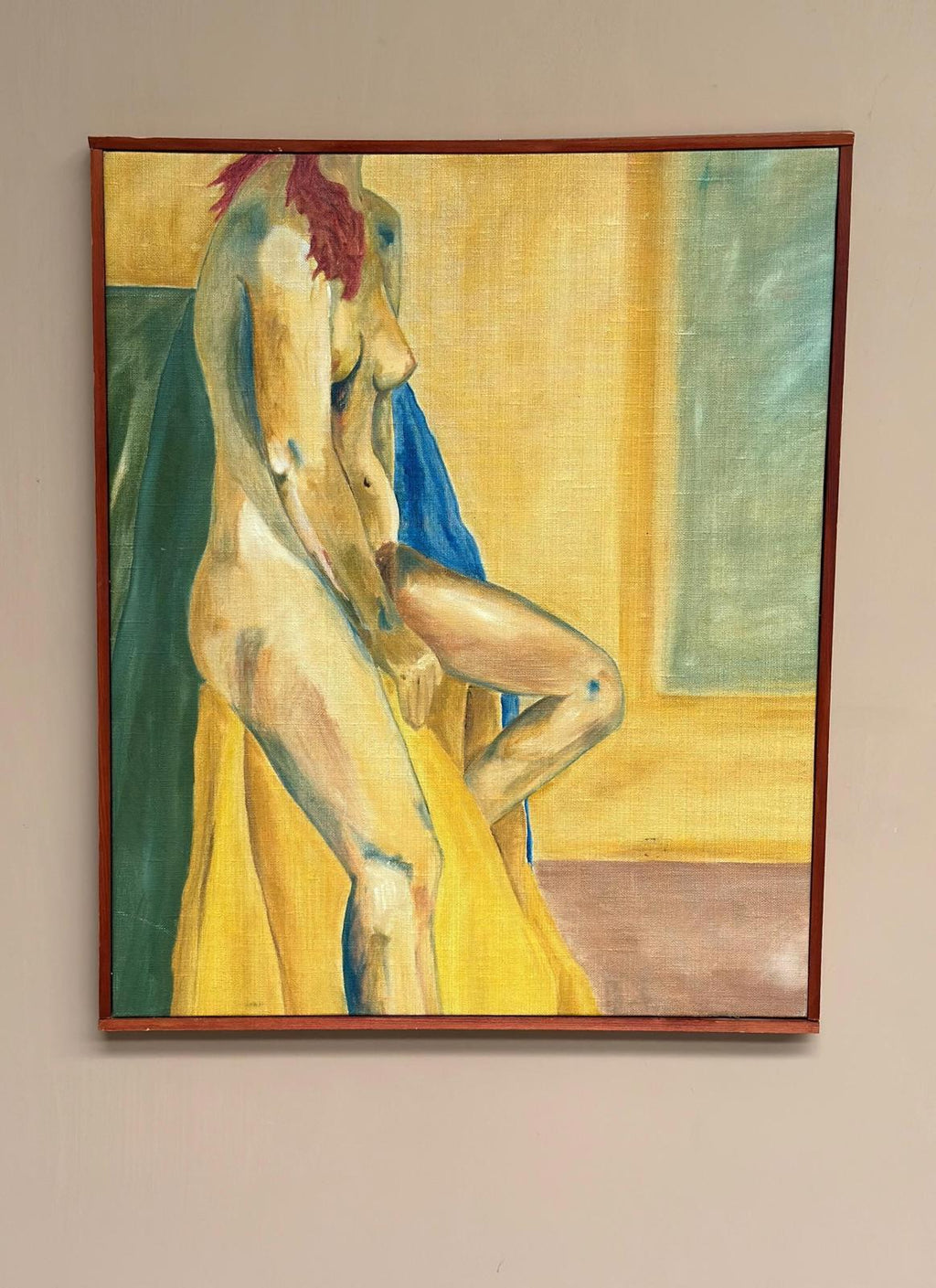 Woman