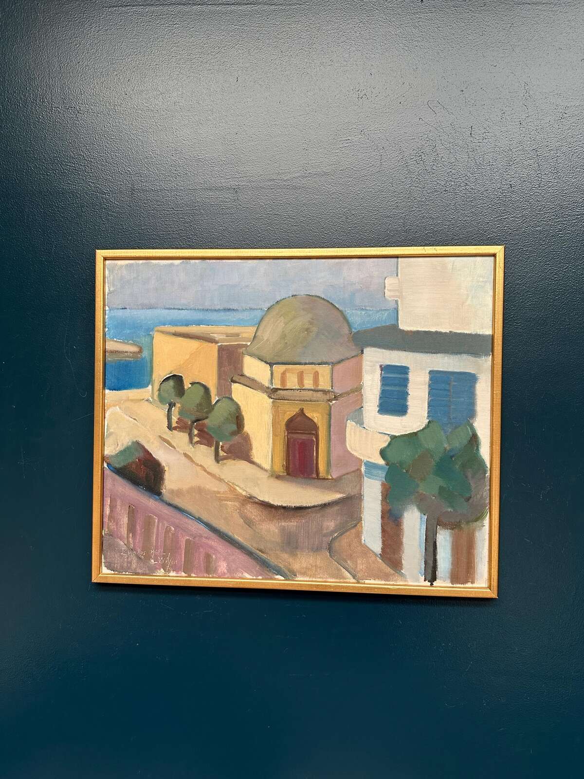 “Rhodes” by L. Wilton