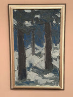“Tre träd” by Svän Grandin