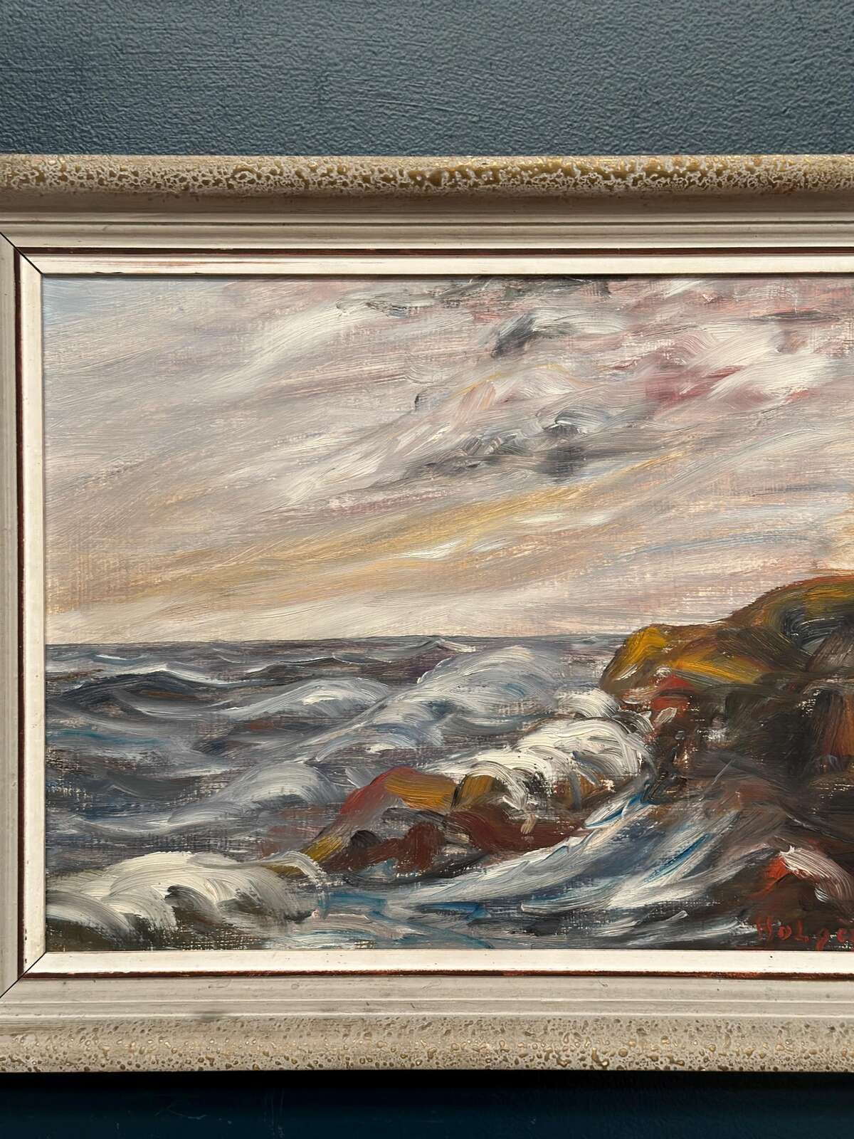 “Sea” by Holger Almquist
