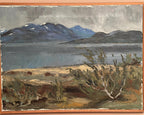“Sommardag” by John Fritz Ahlnander