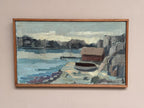 “Seascape” by Gustaf Olsson