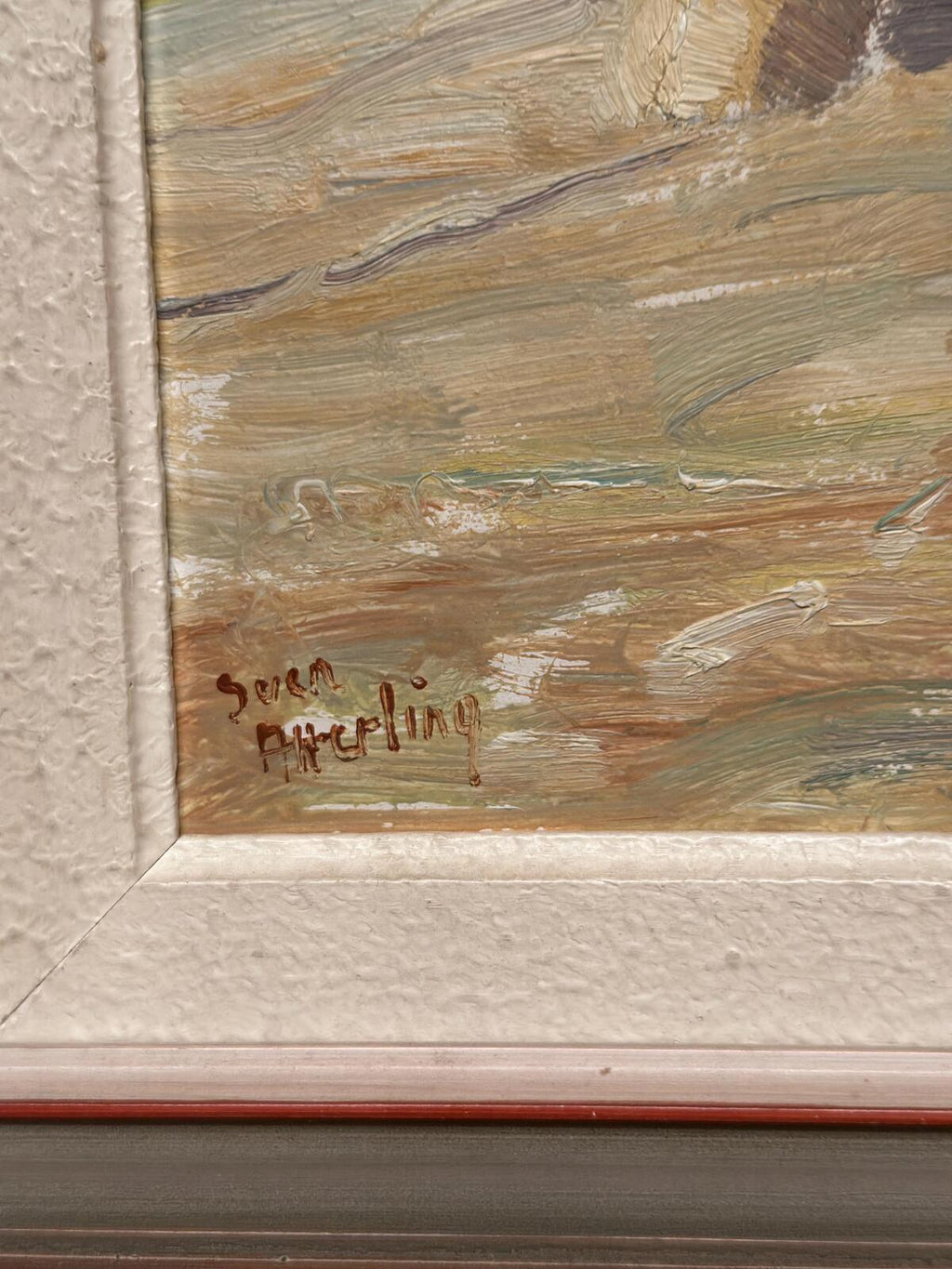 “Landscape” by Sven Atterling