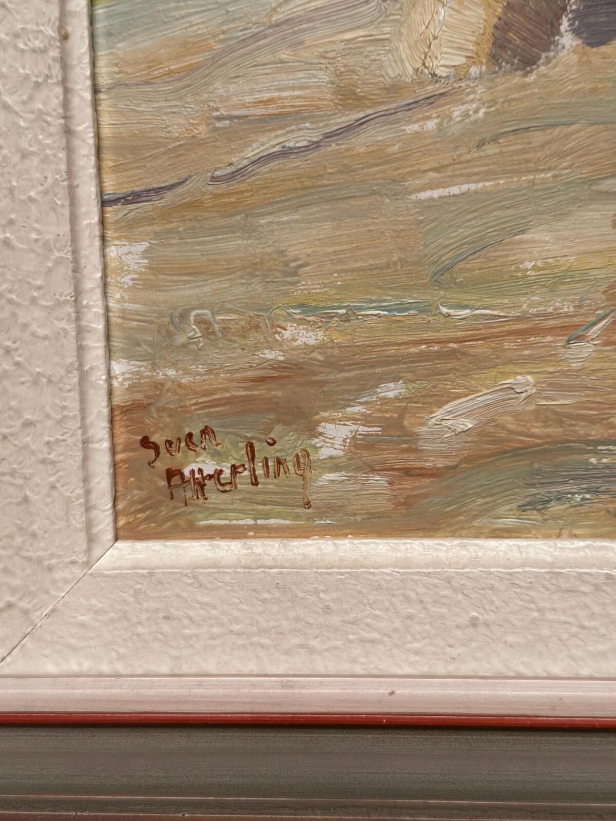 “Landscape” by Sven Atterling