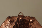 Pair of  Swedish Copper Wall Sconces