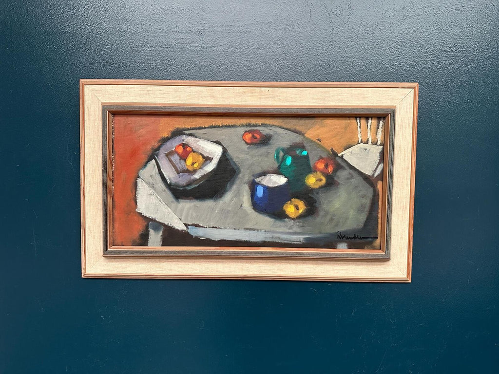 “Still Life” by Kurt Rosande
