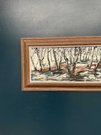 Forest in Winter