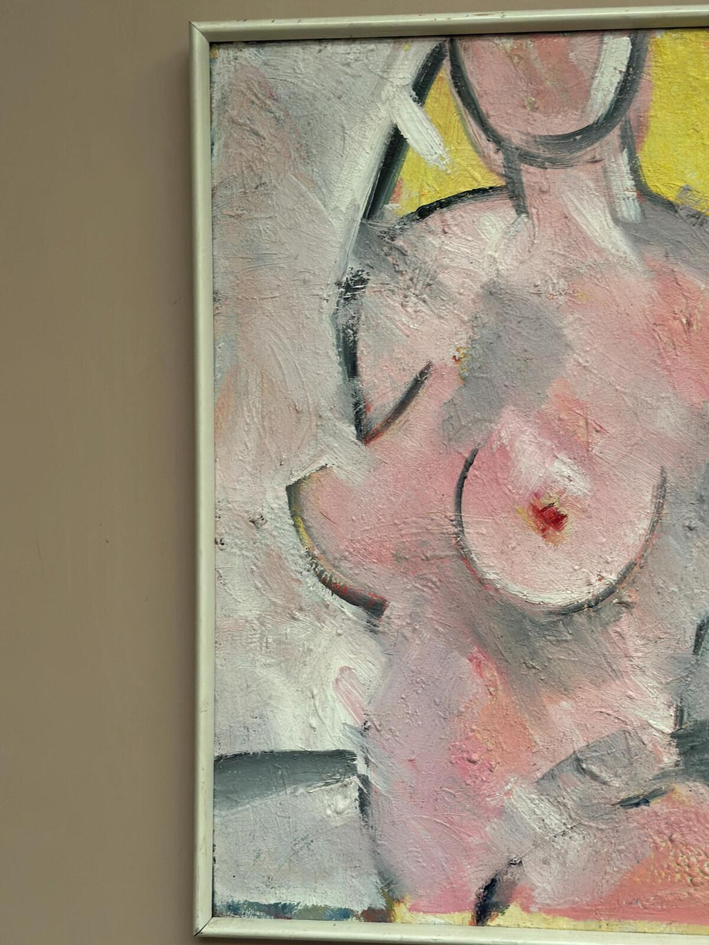 “Woman” by Mikael Hertzman