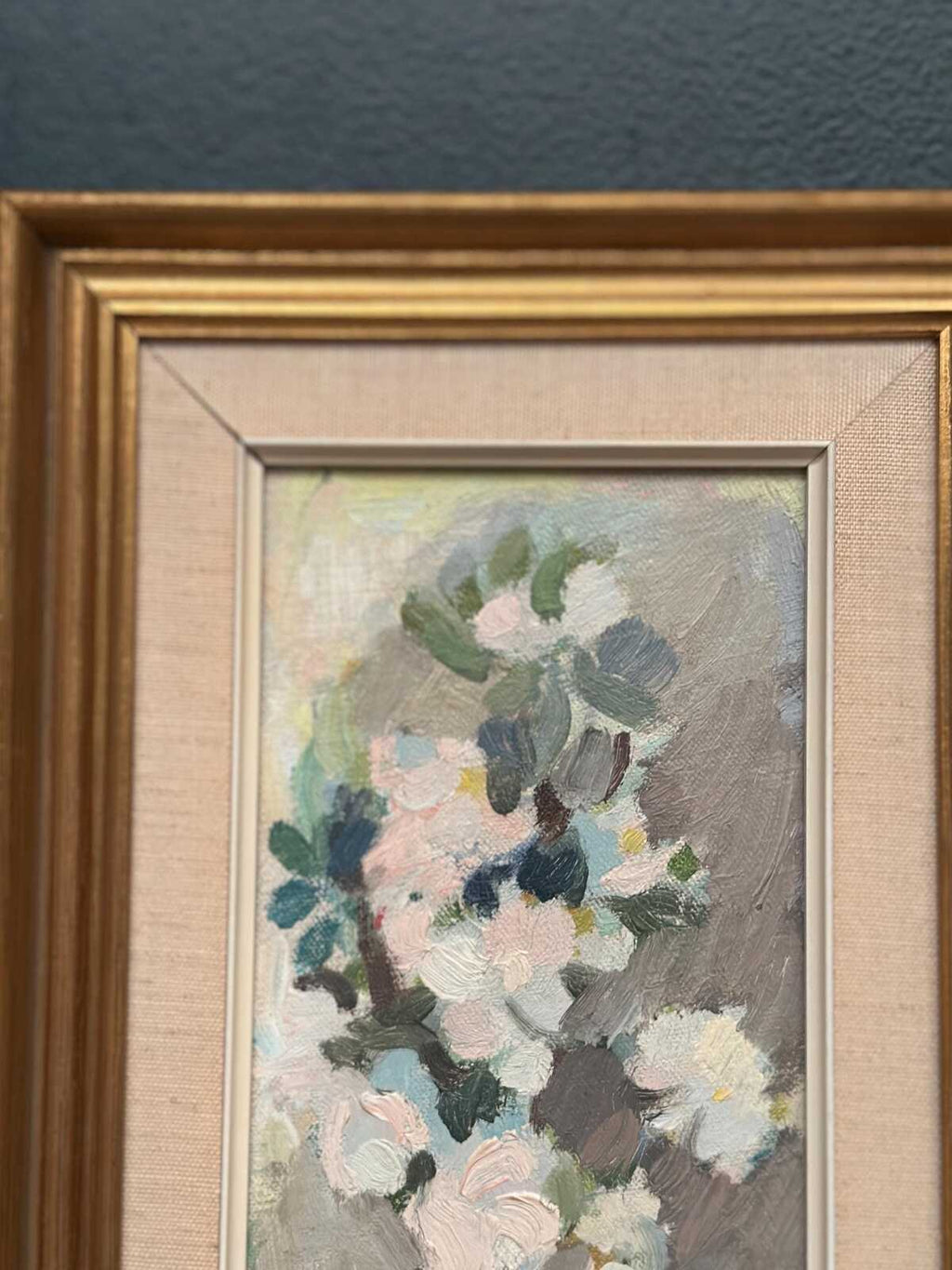 “Still Life with Flowers” by Richard Ingelsson