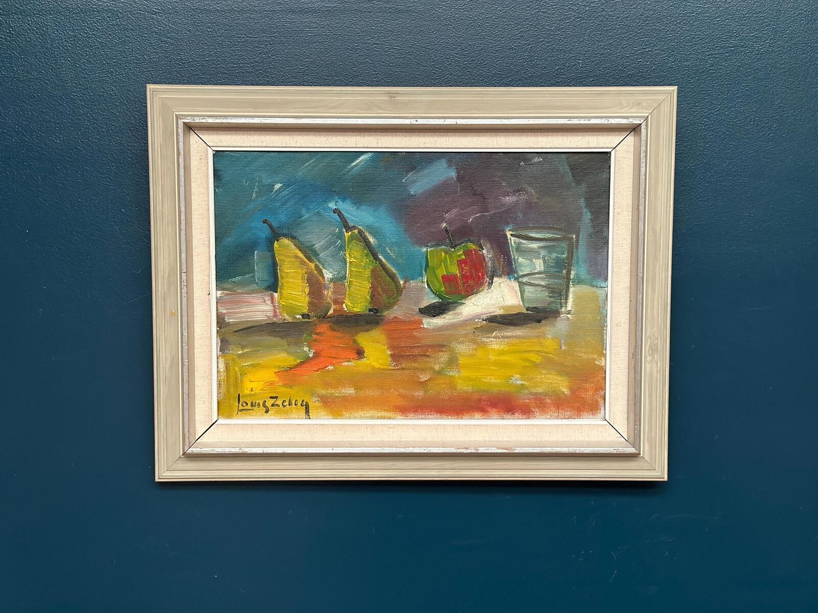 “Fruit” by Louis Zelig