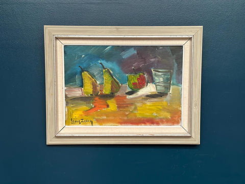 “Fruit” by Louis Zelig