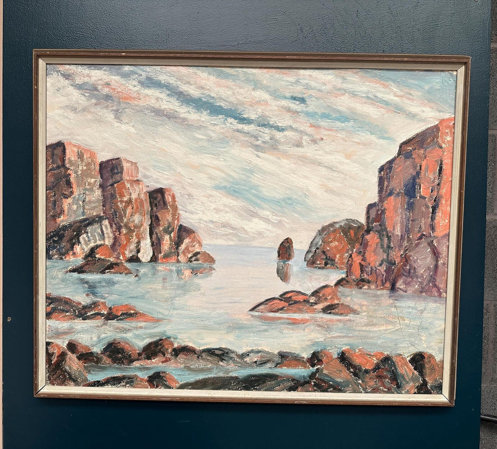 Coastal Landscape