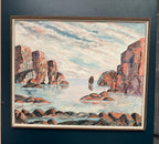 Coastal Landscape