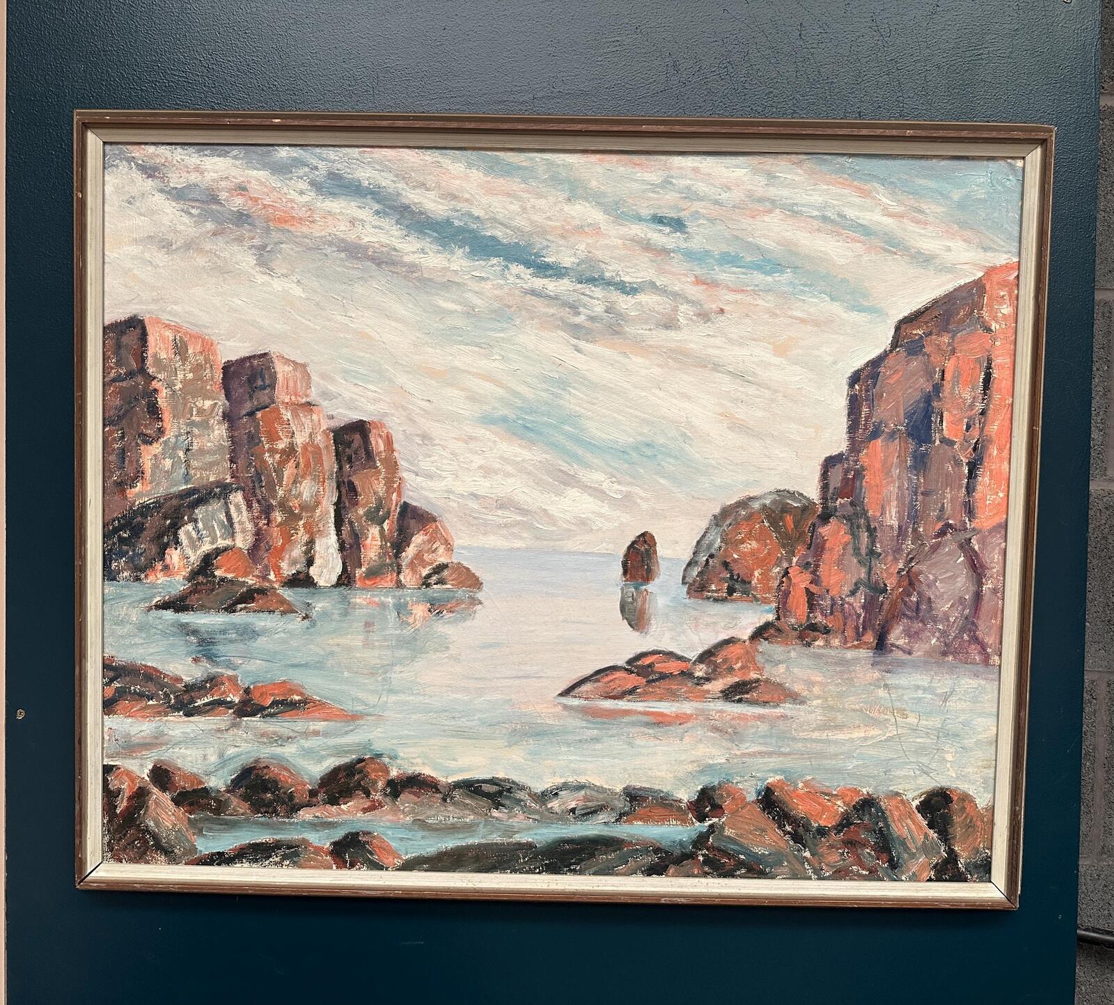 Coastal Landscape