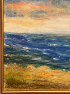 “Landscape” by Lalla Blecher