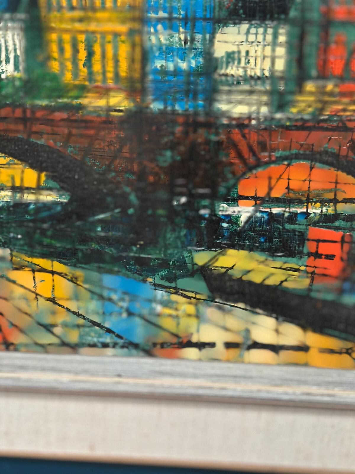 “City Motif with Bridge” by Sigma