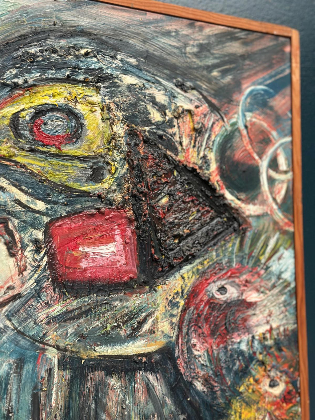 “Composition” by Bengt Fredriksson