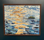“Dellen” by Bisse Thofelt (1939–2010)