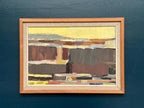 “Abstract Composition” by Karl Axel Gadd