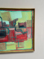 “Abstract Composition” by Max Ulvig