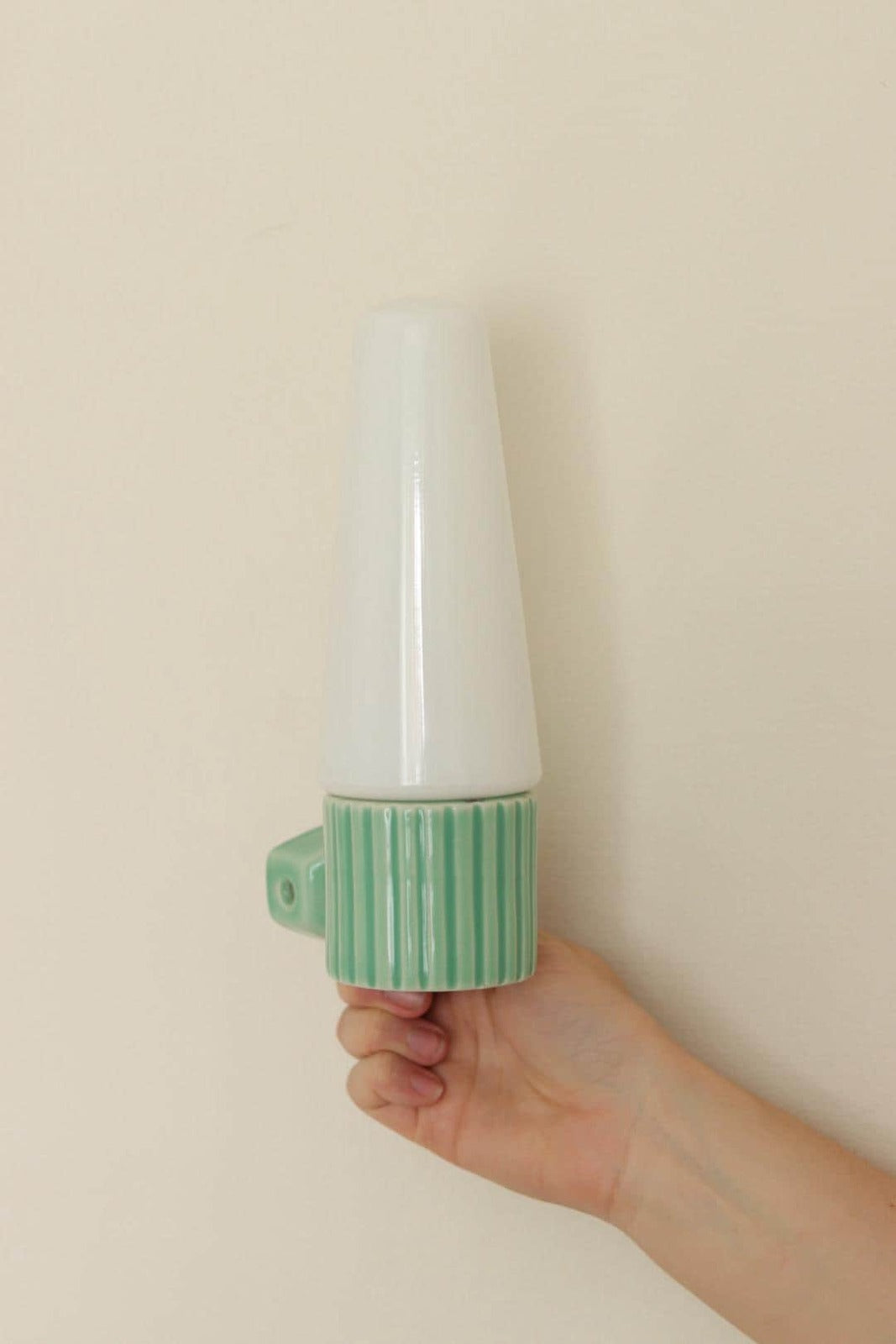 Swedish Wall lamp designed by SIGVARD BERNADOTTE for IFÖ