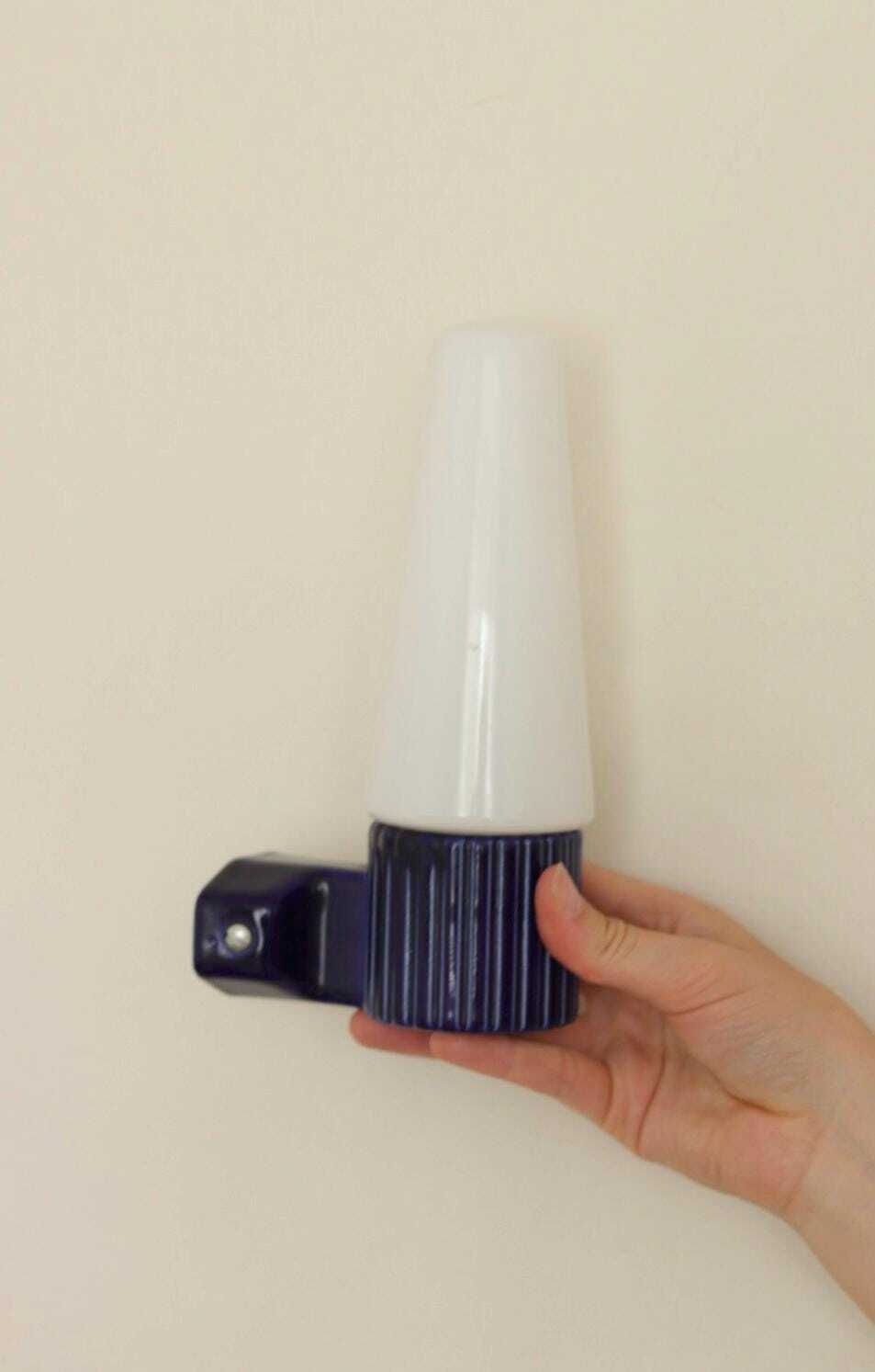 Pair of Swedish Wall lamps designed by SIGVARD BERNADOTTE for IFÖ