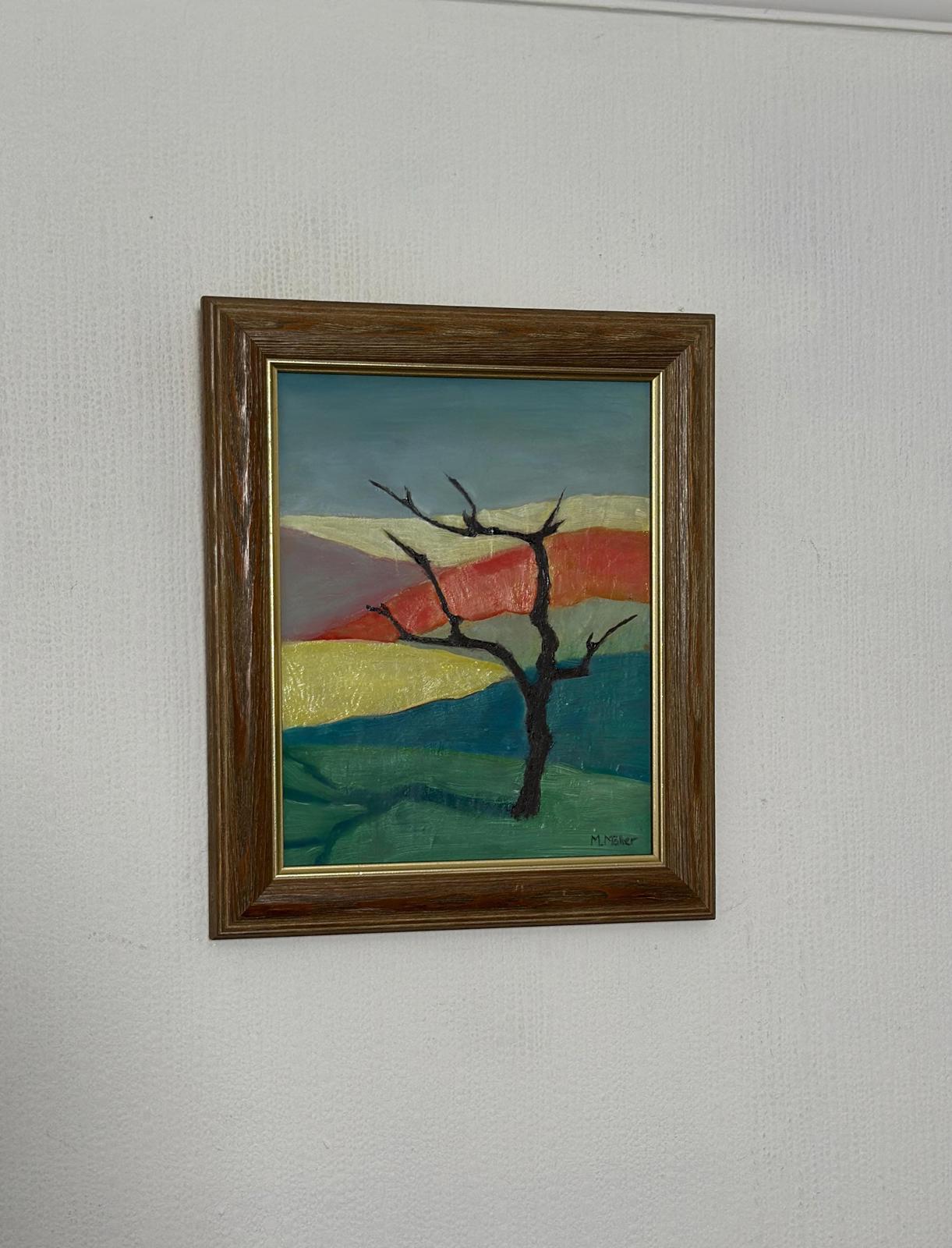 “Tree” by Martina Möller