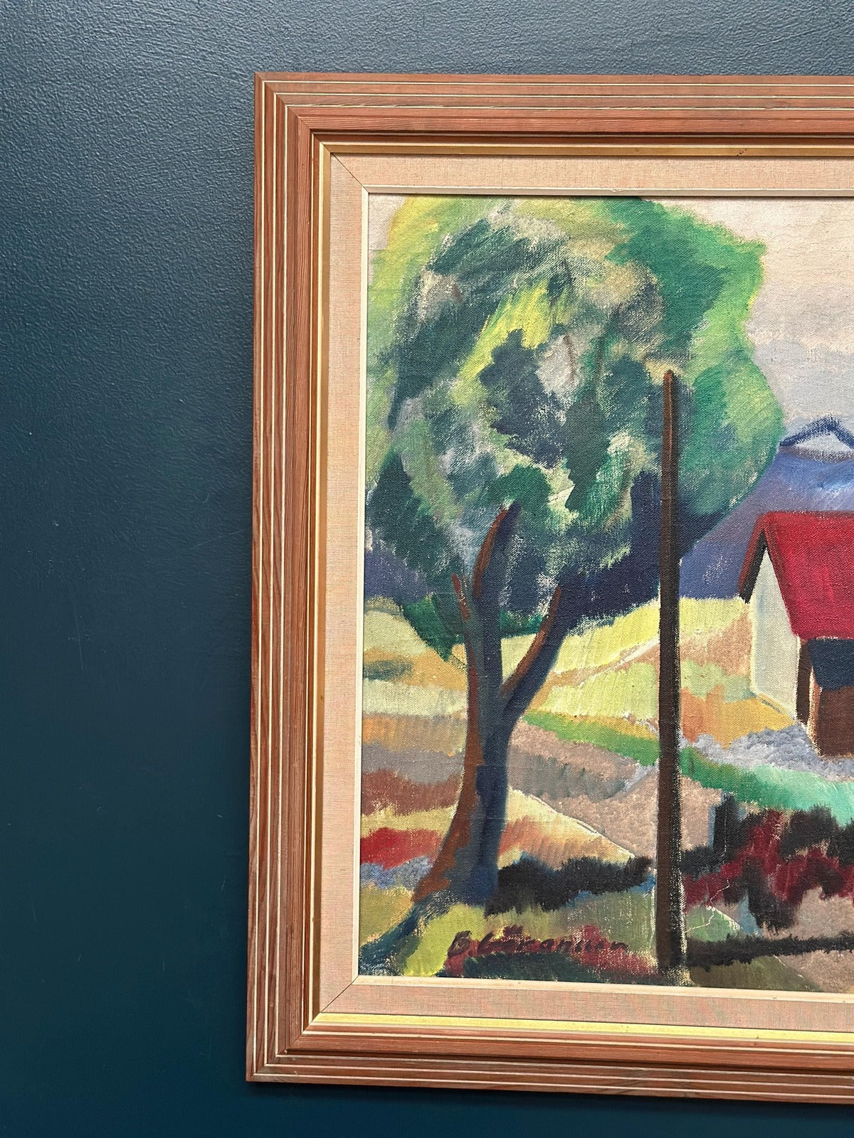 “Landscape ” by Brother Göransson