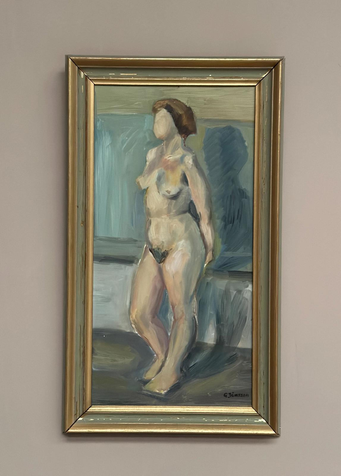 “Woman” by GUNNAR JONSSON