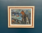 “Boys and Boats” by N. Nilsson