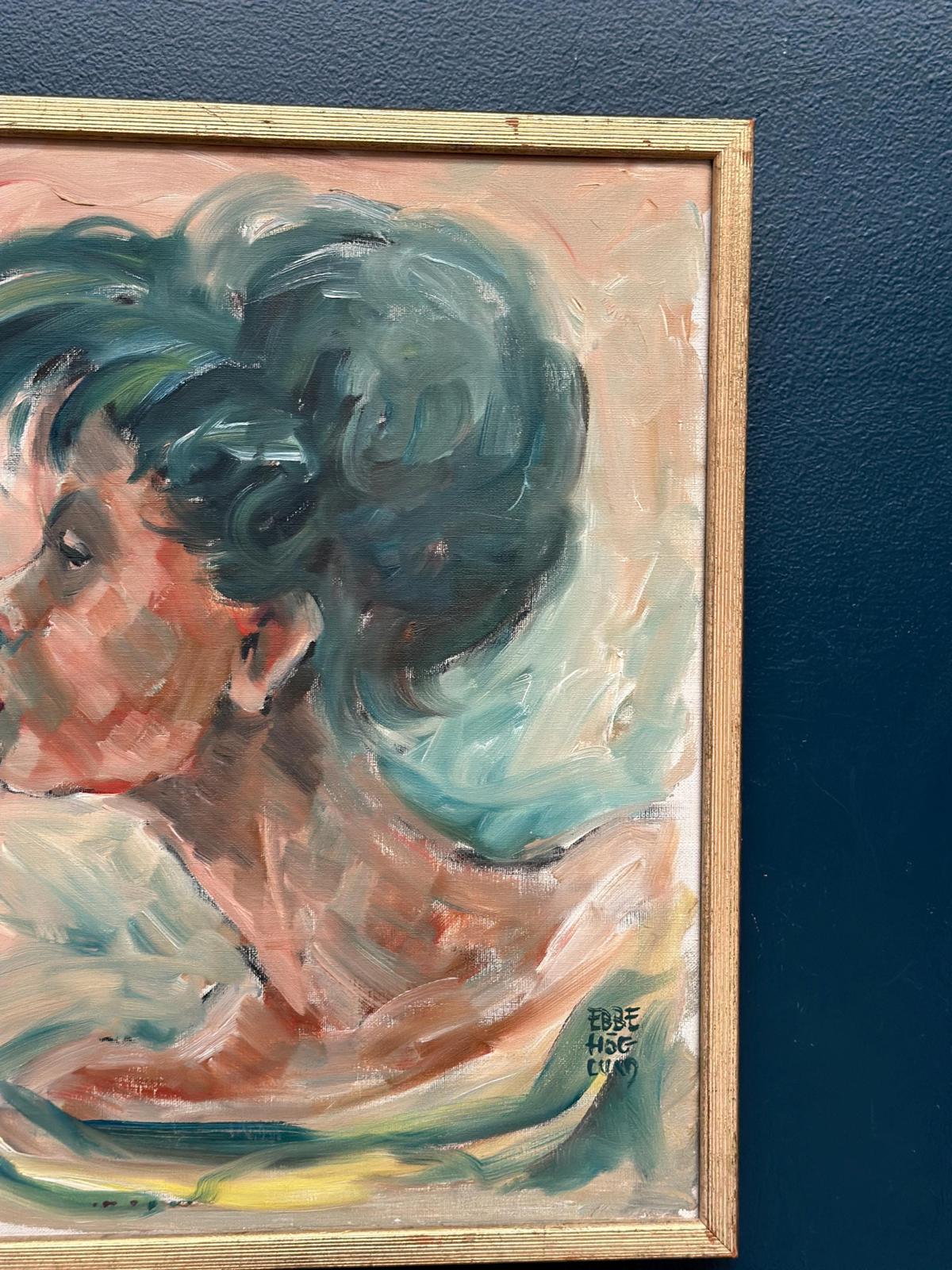 “Woman” by Ebbe Höglund