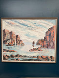 Coastal Landscape
