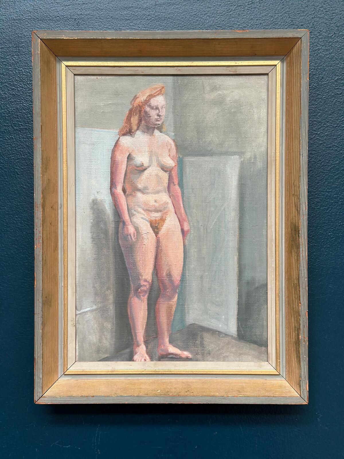 Nude Etude