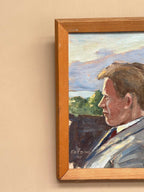 “Portrait” by Fröding