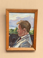 “Portrait” by Fröding