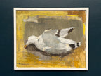 “Seagull” by Ingeborg Stragnell