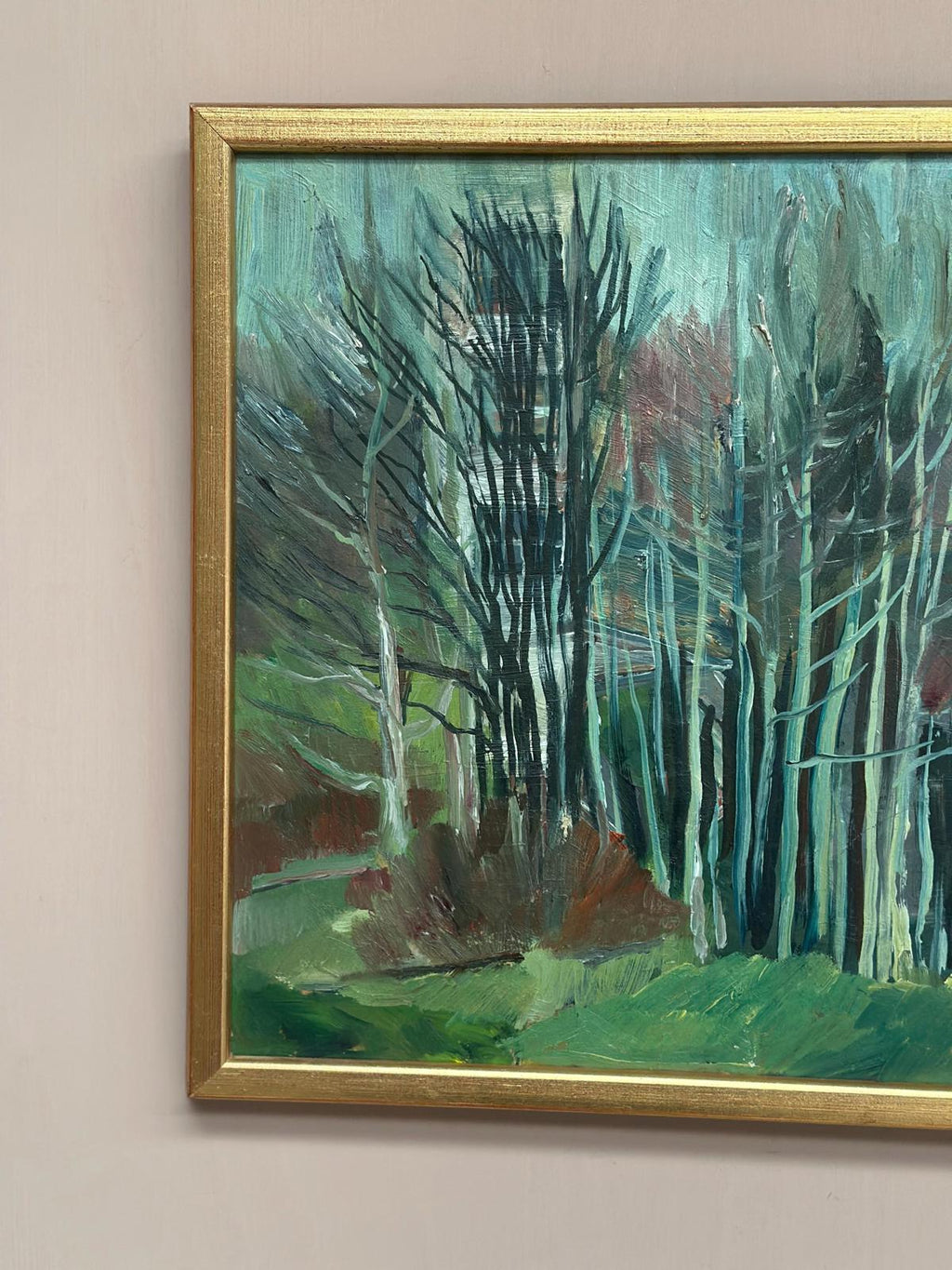 “Early Spring” by Ann‑Marie Ekbom