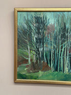 “Early Spring” by Ann‑Marie Ekbom