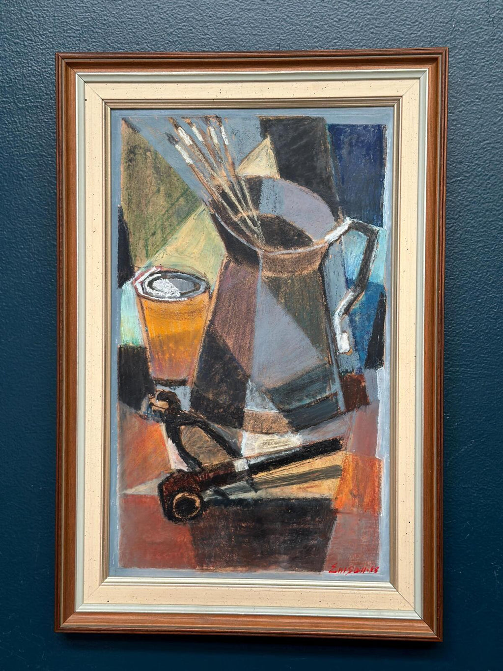 “Still Life” by Erik Emanuelsson (Emson)