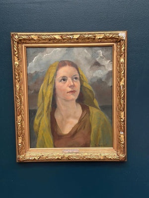 “Madonna” by Philippe de Rougemont