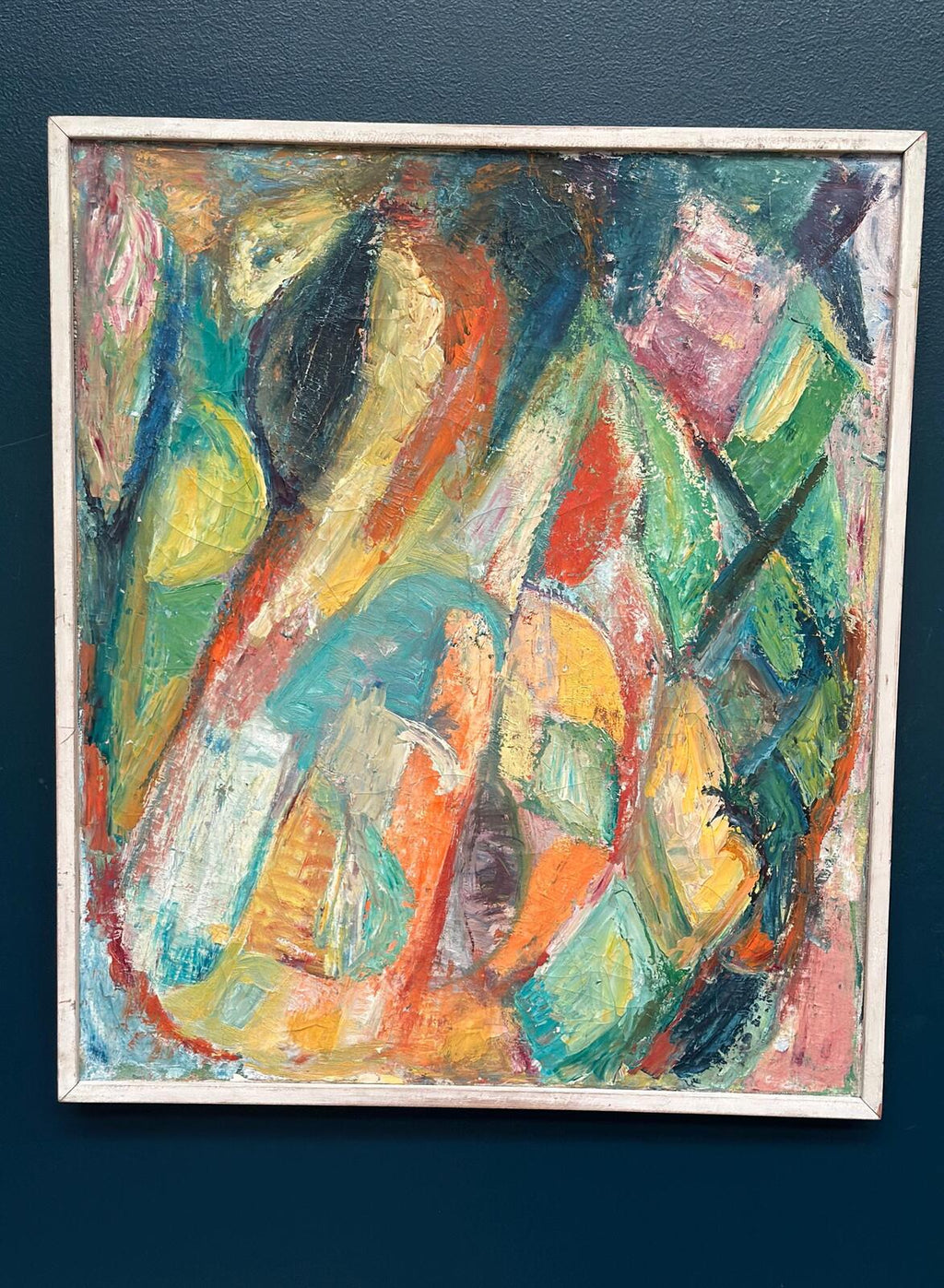 Abstract Composition