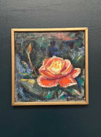 “Yellow Rose” by B. Högsk