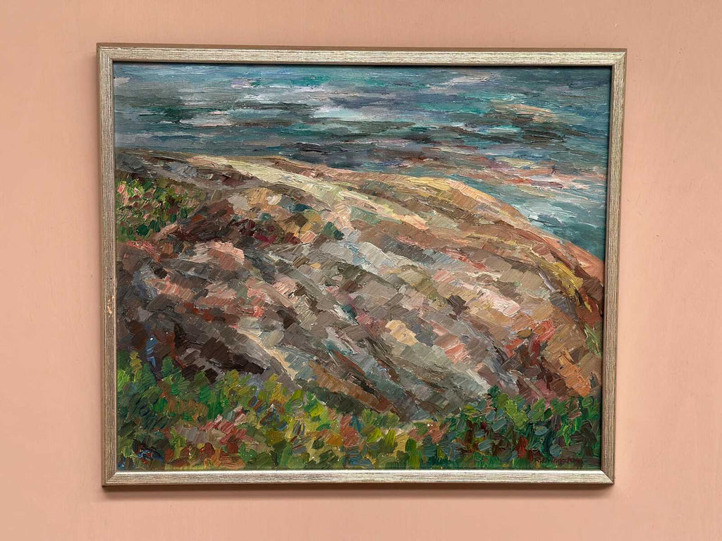 “Rocky Landscape” by Rune Eringstam