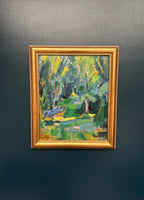 “Forest” by Gerhard Lundberg