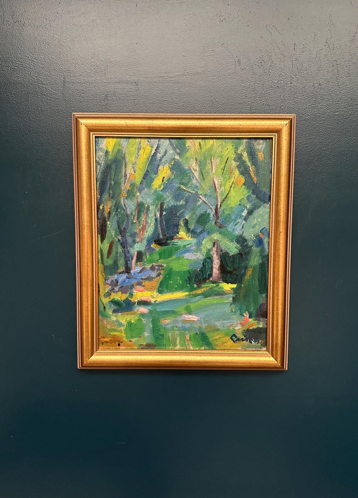 “Forest” by Gerhard Lundberg