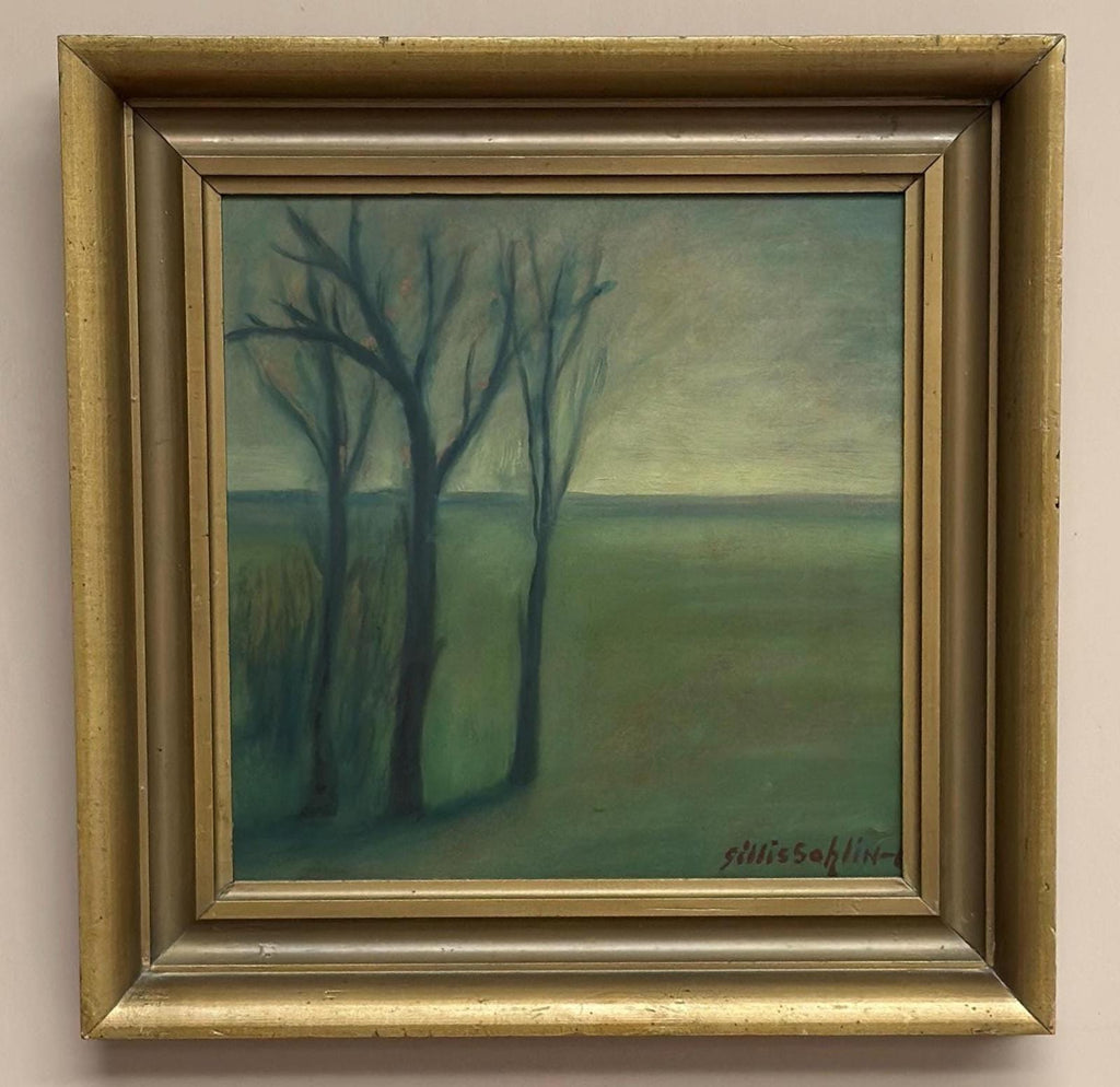 “Träden” (Trees) by Gillis Sohlin
