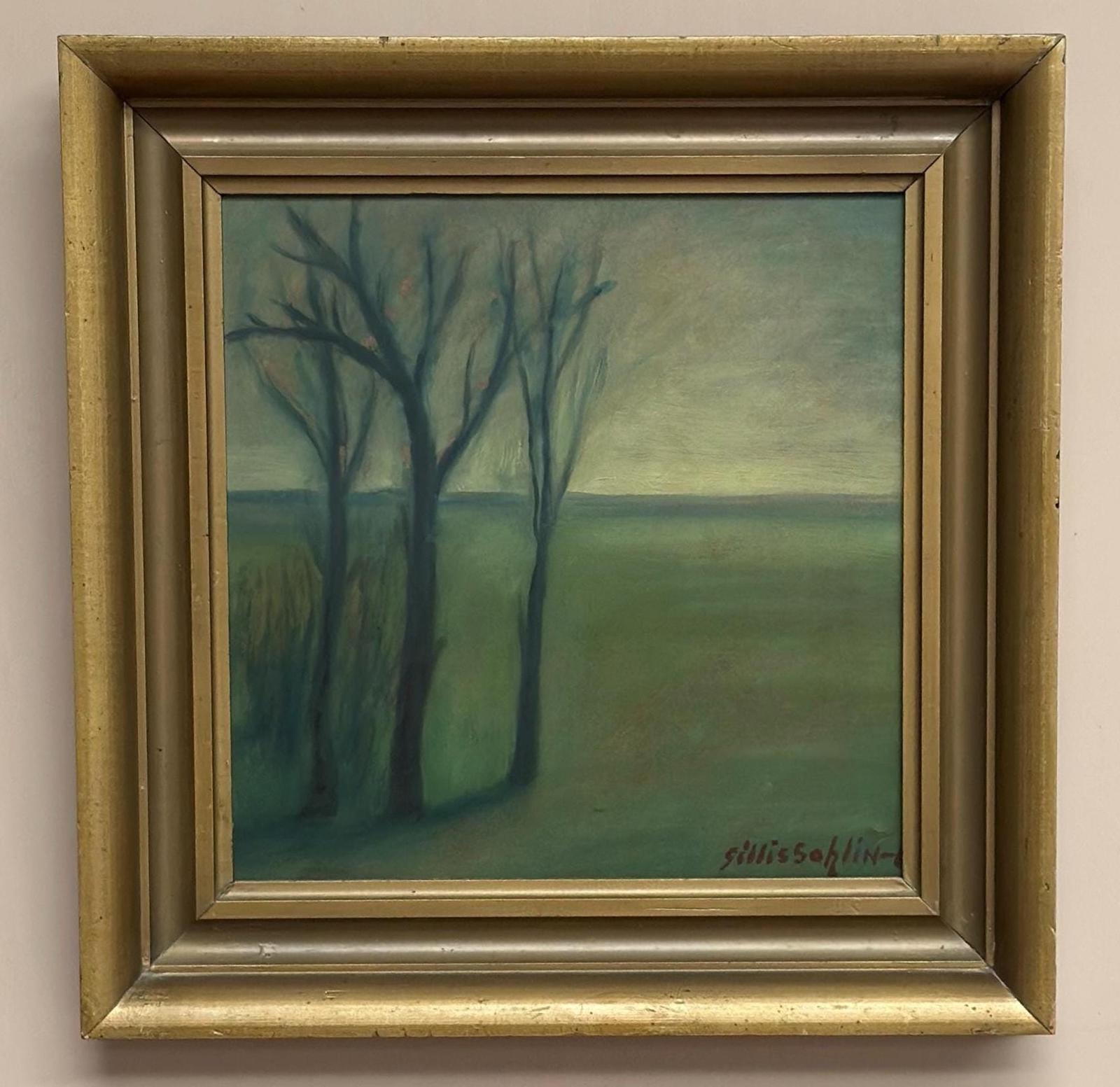 “Träden” (Trees) by Gillis Sohlin