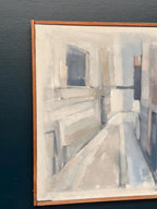 “Alley” by Birgit Gustavsson